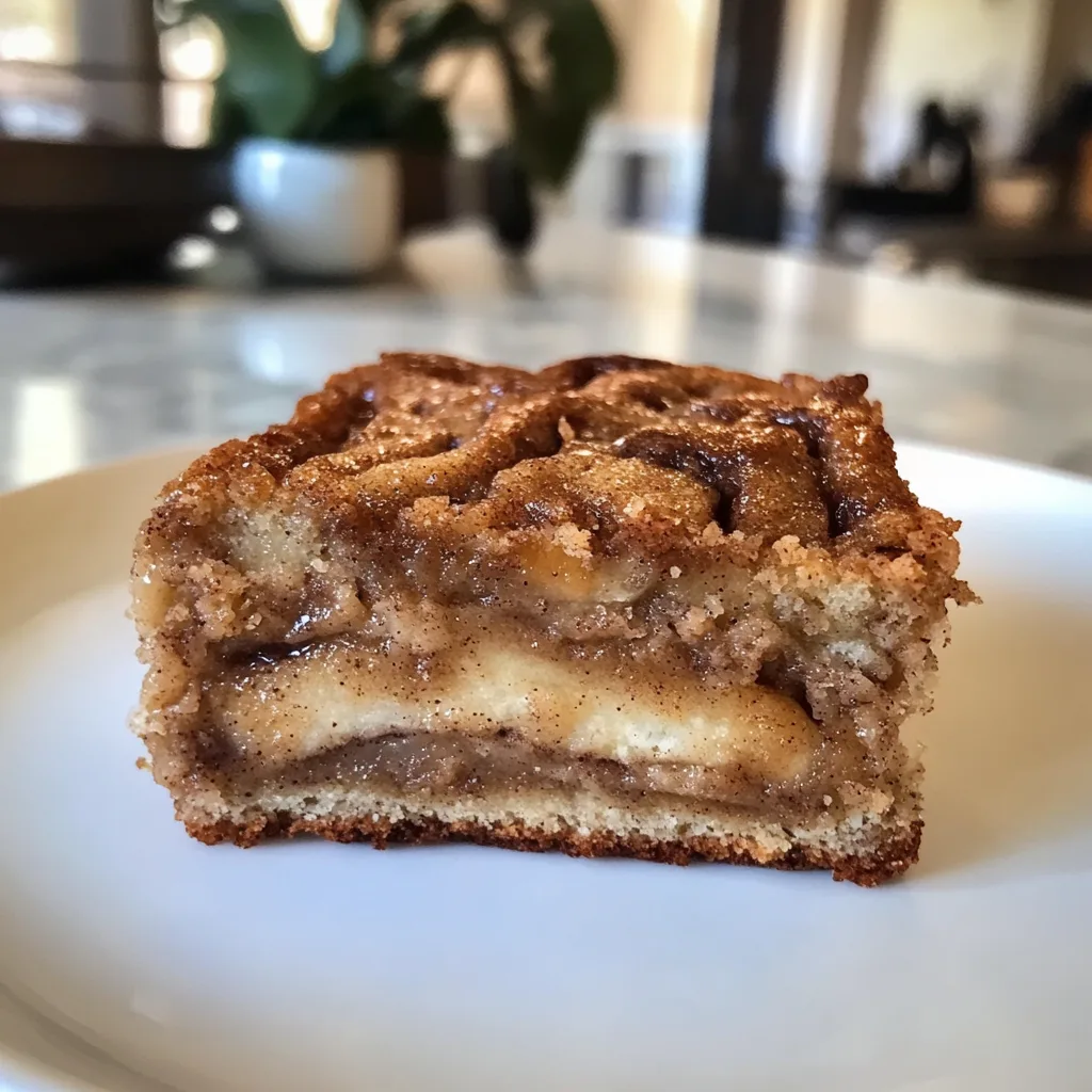 Banana Bread Cinnamon Rolls recipe