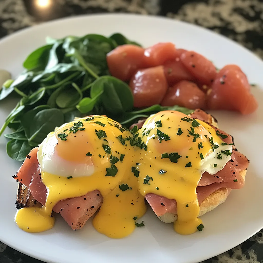 Benedict Breakfast Nutritional Element Role in the Dish Common Sources Protein Builds and repairs body tissues, promotes satiety