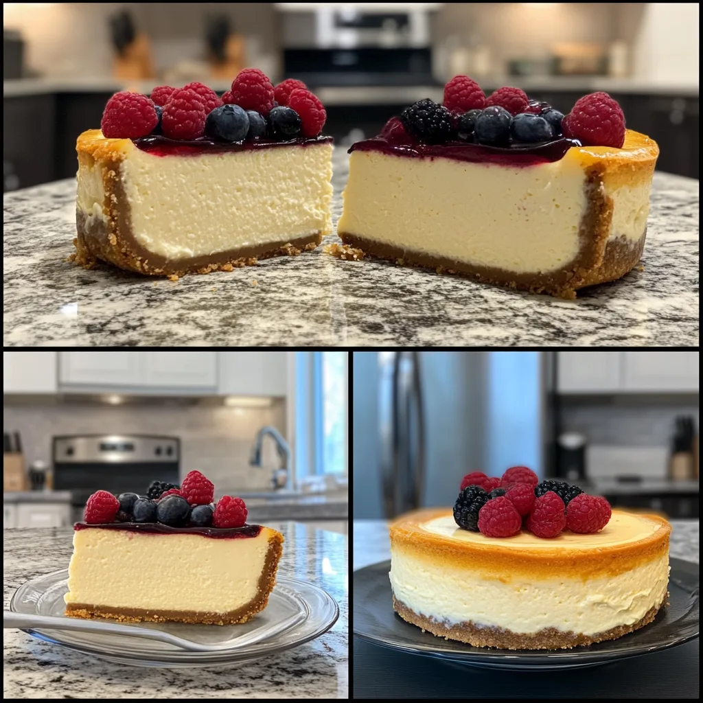 New York cheesecake recipe made in blender recipe