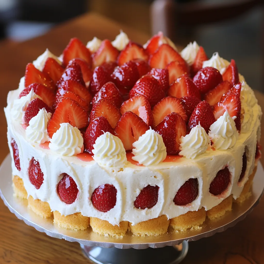 Bisquick Strawberry Shortcake recipe